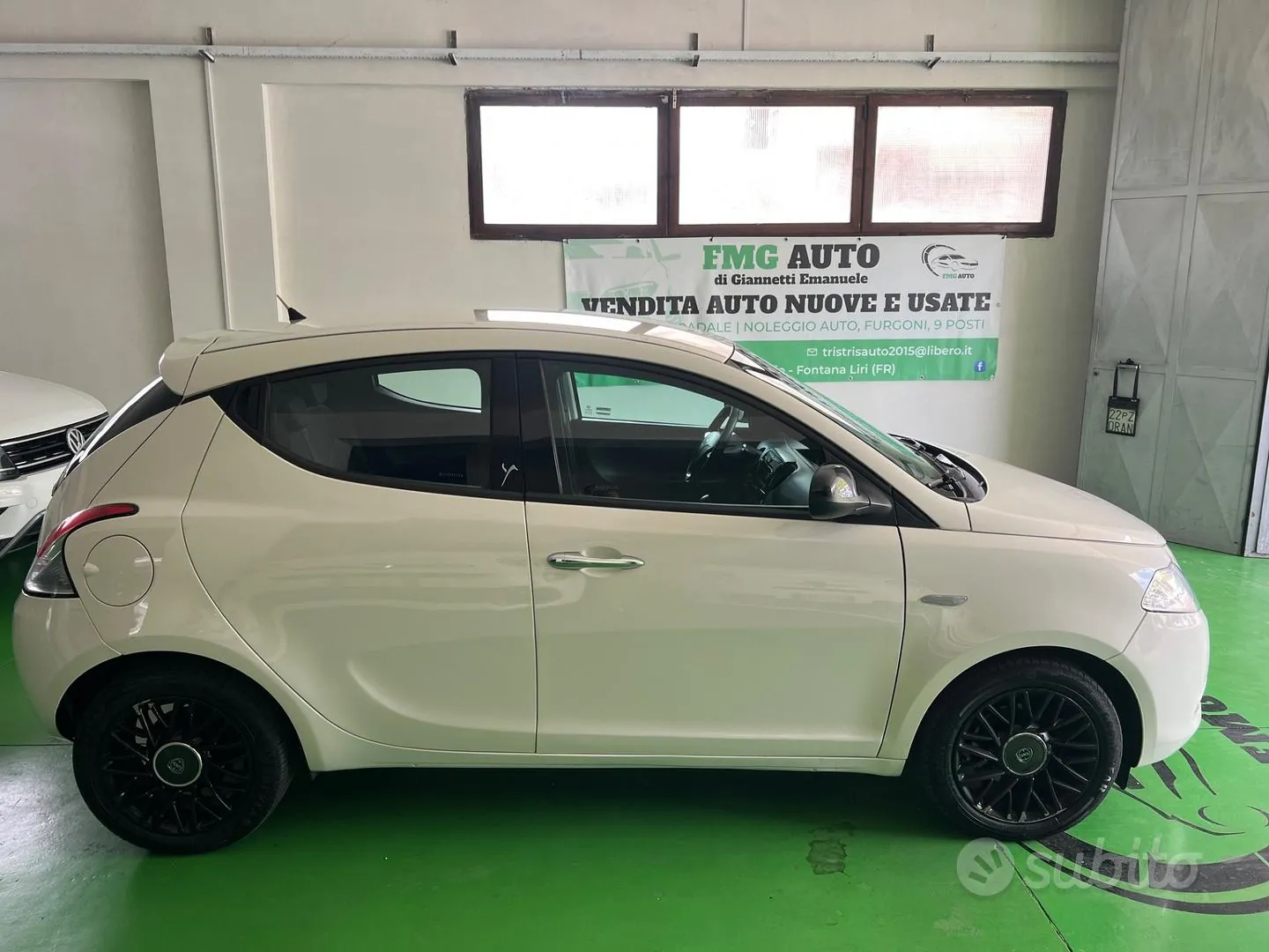 Lancia Ypsilon 2012 photo 5
