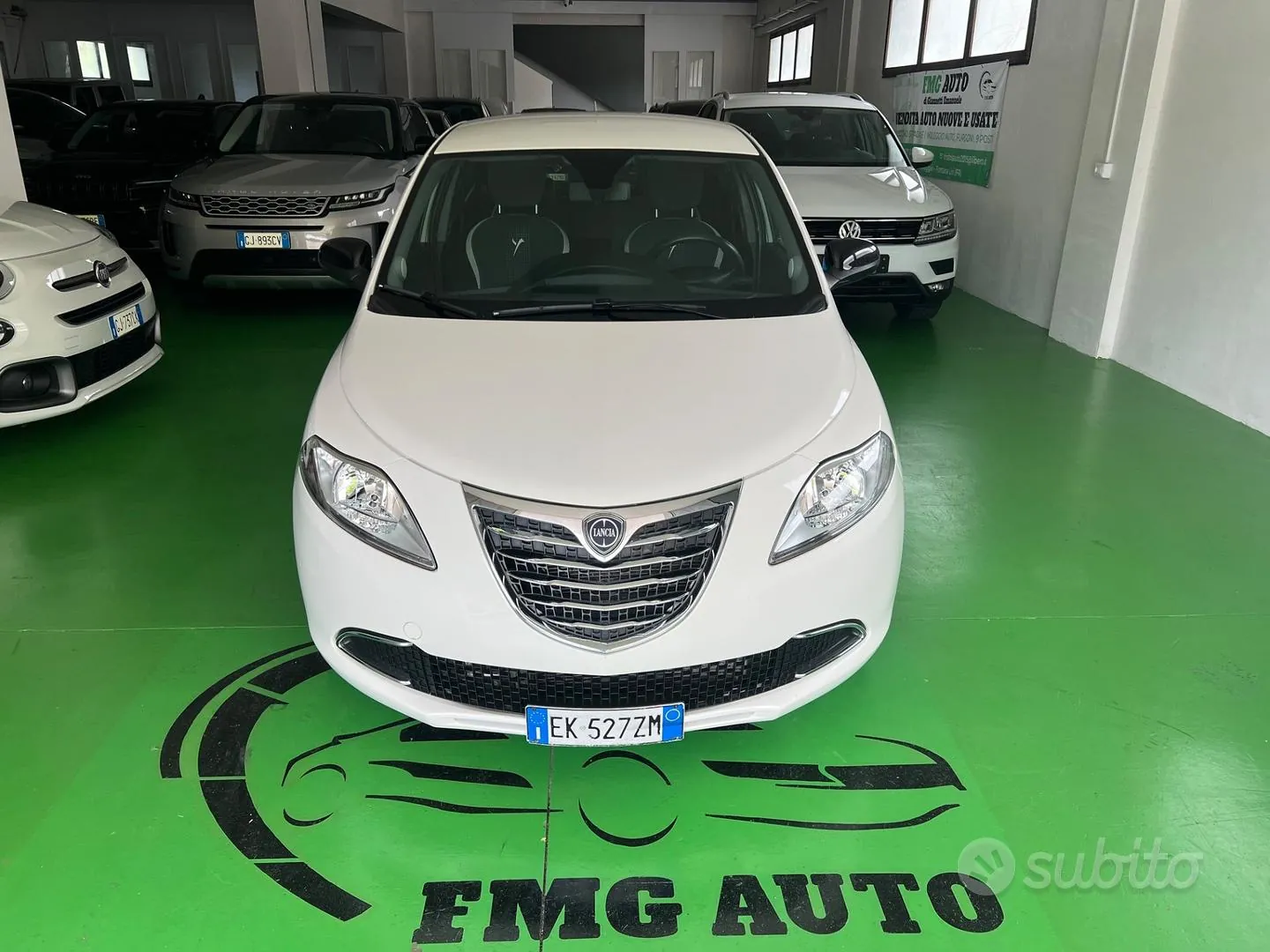Lancia Ypsilon 2012 photo 3