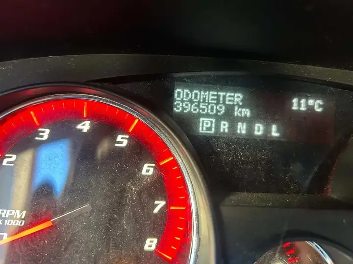 GMC Acadia 2010 photo 5
