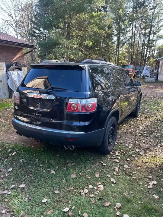 GMC Acadia