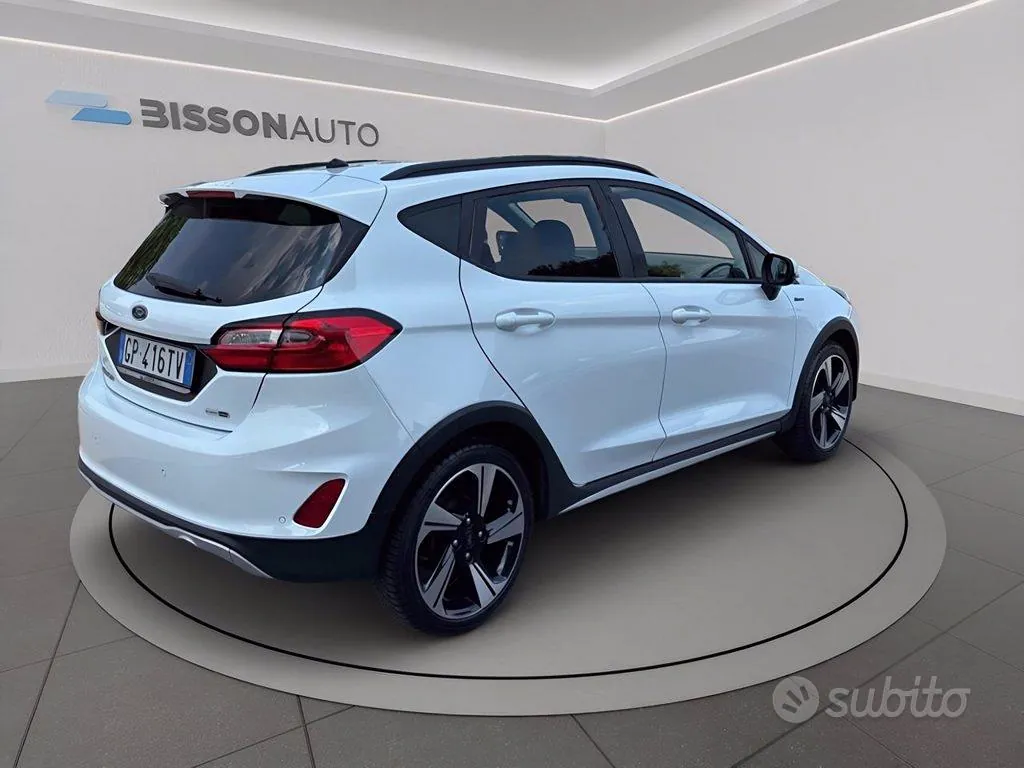 Ford Fiesta 2023 photo 5