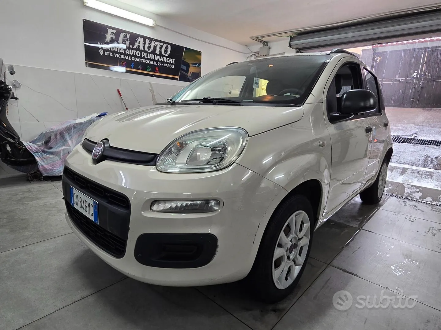 Fiat Panda