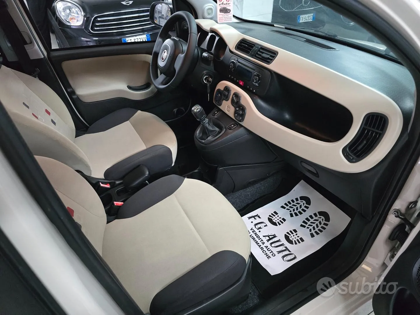 Fiat Panda 2015 photo 5