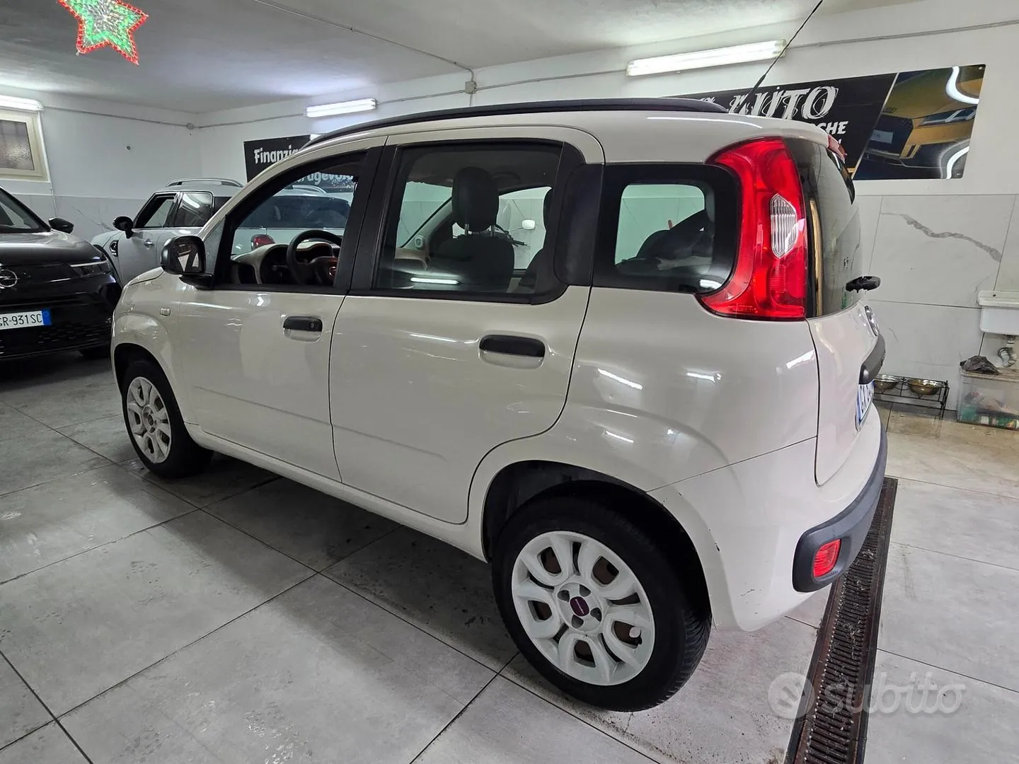 Fiat Panda 2015 photo 4