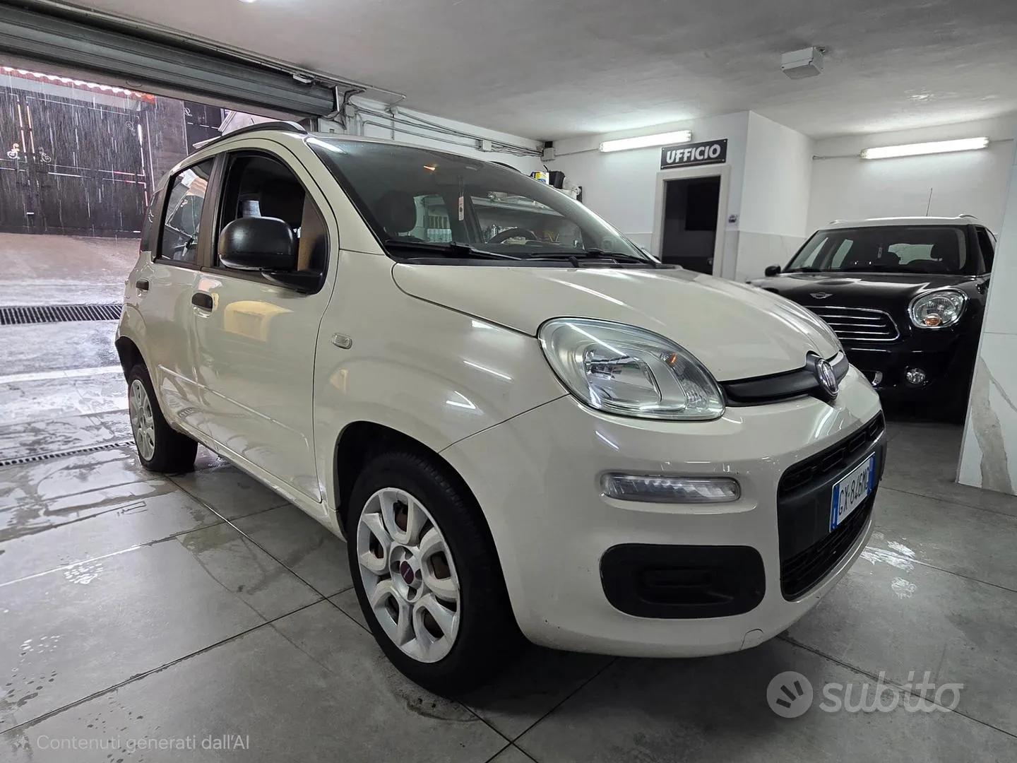 Fiat Panda 2015 photo 2