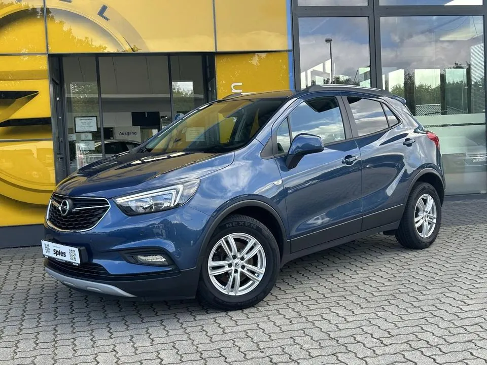 Opel Mokka X Active