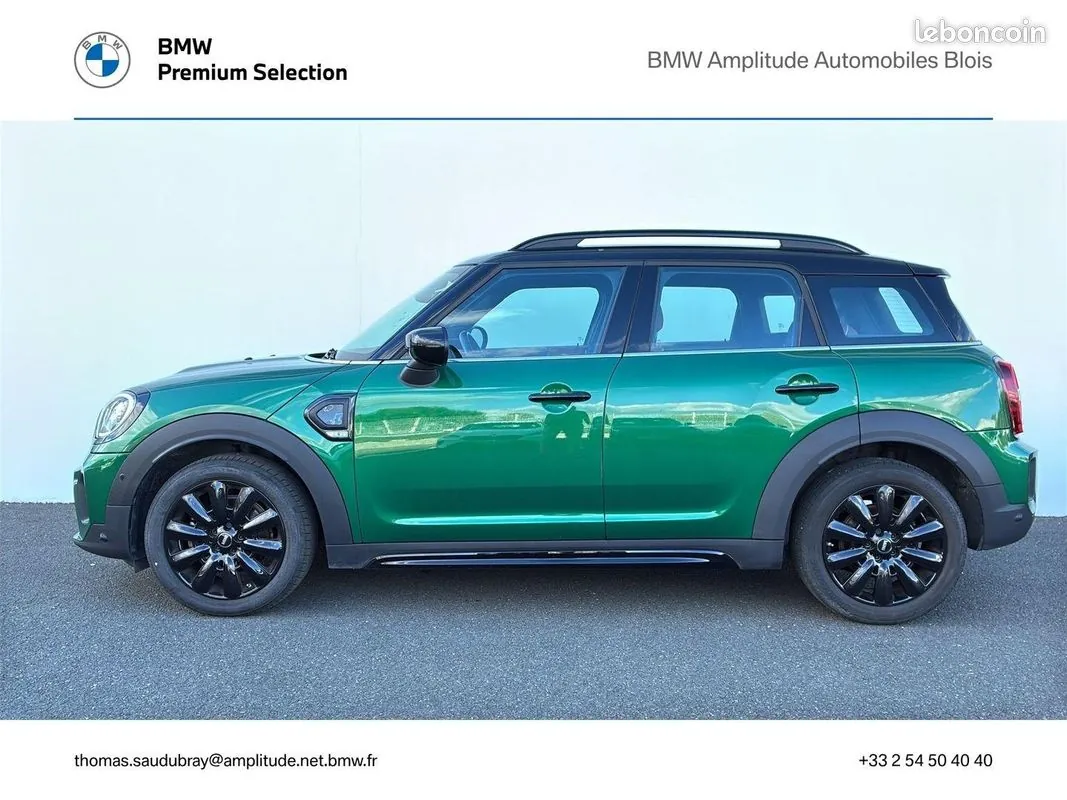 Mini Countryman 2023 photo 2