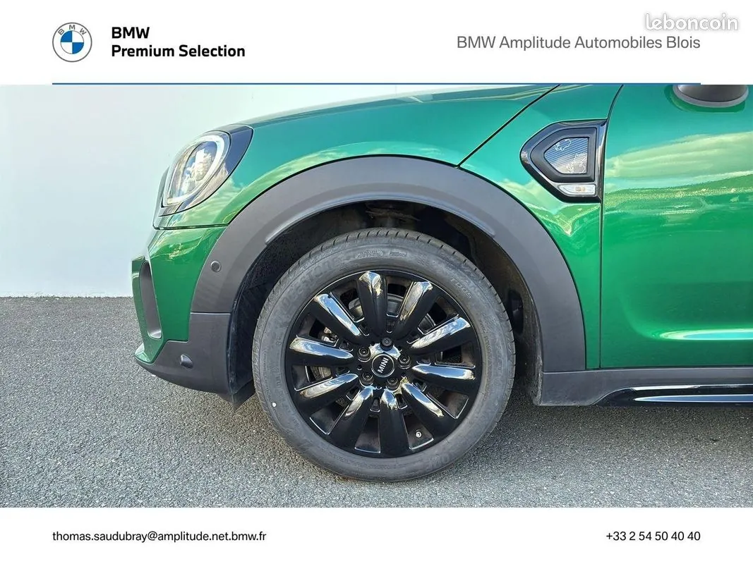 Mini Countryman 2023 photo 4