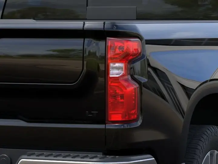 Chevrolet Silverado 1500 2026 photo 3