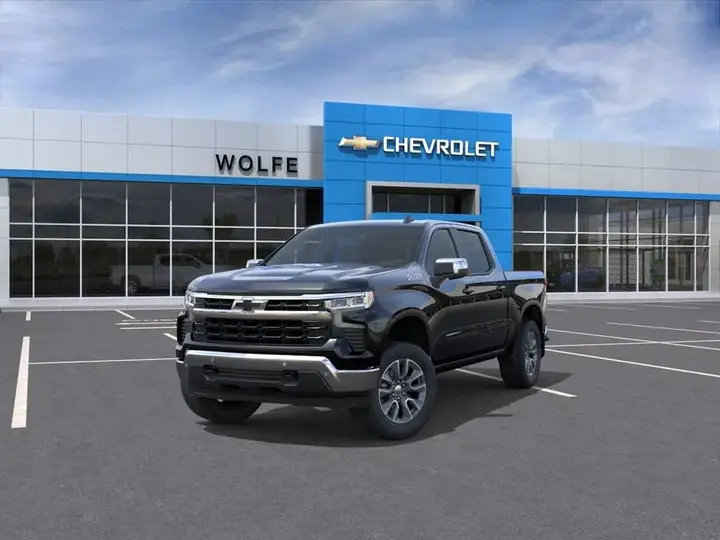 Chevrolet Silverado 1500 2026 photo 4