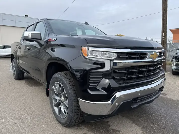 Chevrolet Silverado 1500