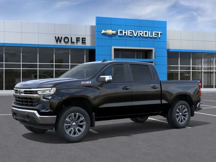 Chevrolet Silverado 1500 2026 photo 5