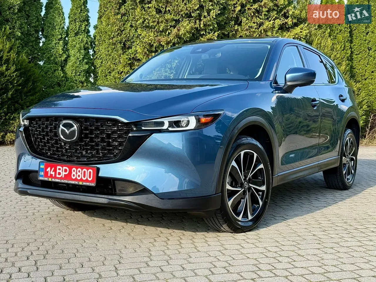 Mazda Cx-5 2022 photo 4