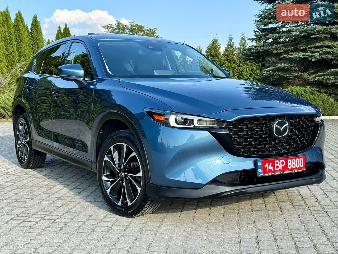 Mazda Cx-5 2022 photo 5