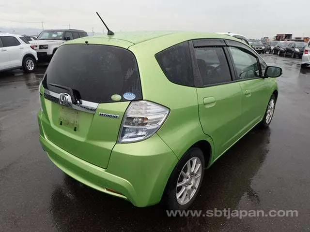 Honda Fit 2011 photo 4