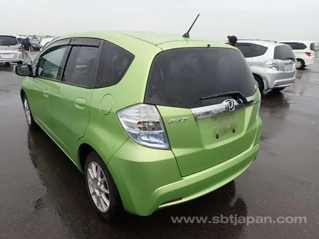 Honda Fit 2011 photo 3
