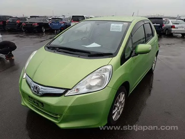 Honda Fit 2011 photo 2