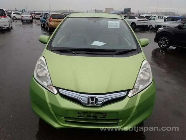 Honda Fit 2011 photo 5