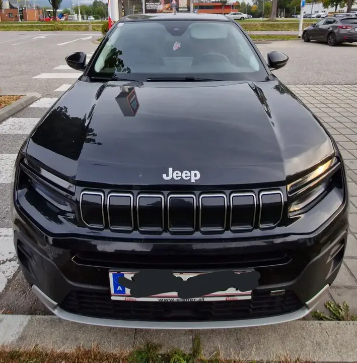 Jeep Avenger 2023 photo 3