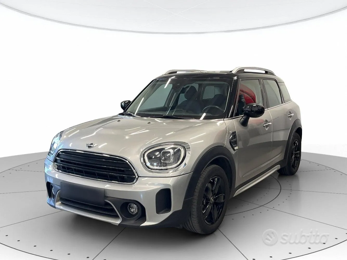 Mini Mini Countryman