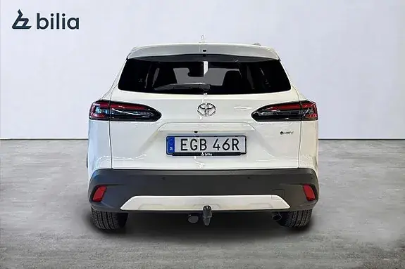 Toyota Corolla Cross 2026 photo 5
