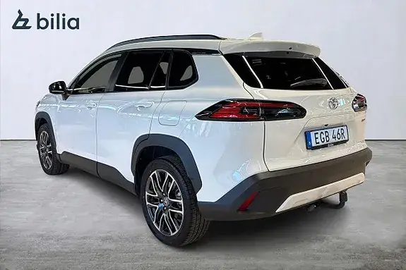 Toyota Corolla Cross 2026 photo 2