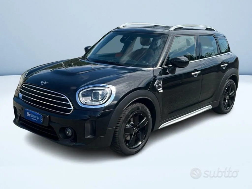 Mini Mini Countryman