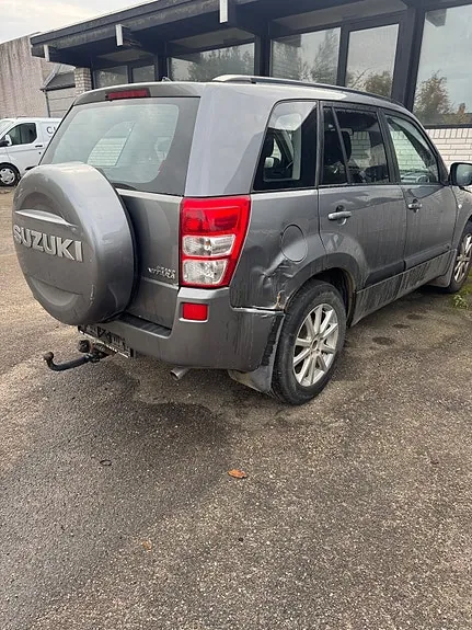 Suzuki Grand Vitara 2007 photo 3