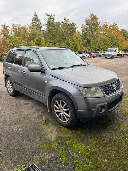 Suzuki Grand Vitara 2007 photo 2