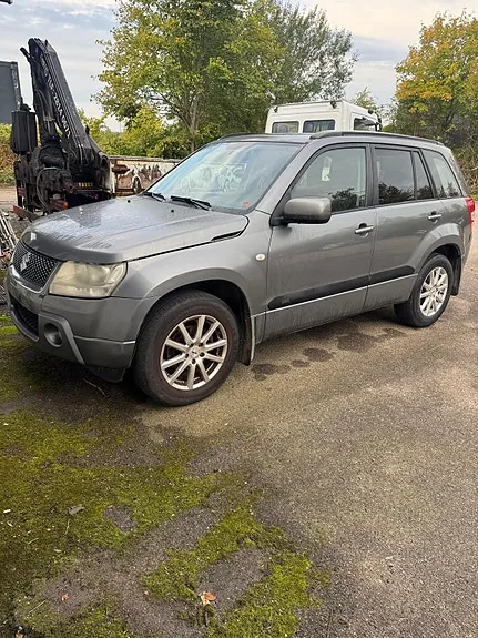 Suzuki Grand Vitara