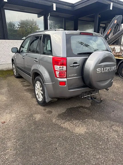Suzuki Grand Vitara 2007 photo 4