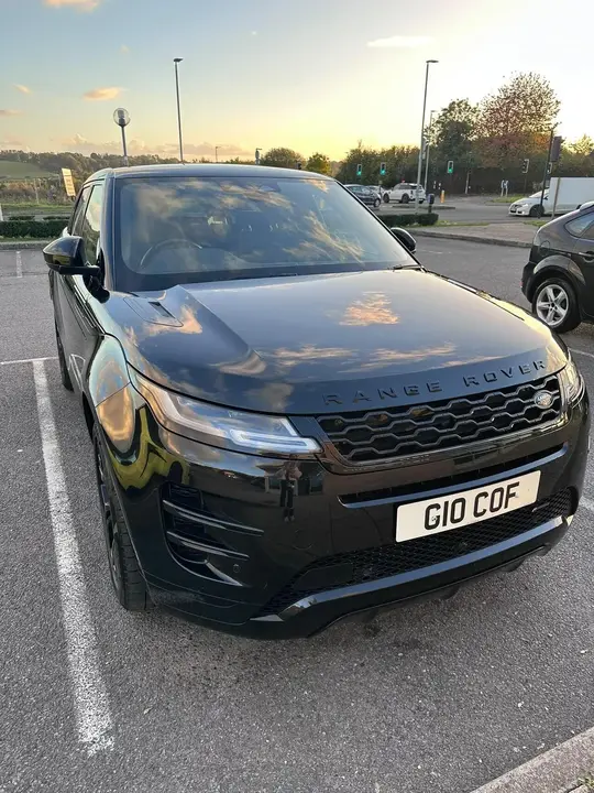 Land Rover Range Rover Evoque 2021 photo 3