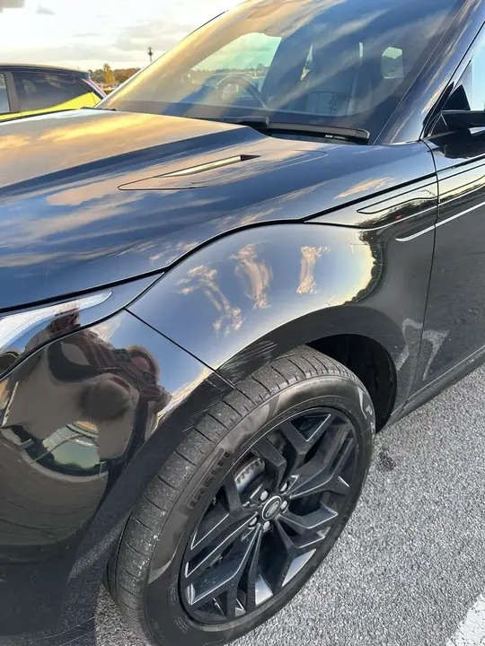 Land Rover Range Rover Evoque 2021 photo 2