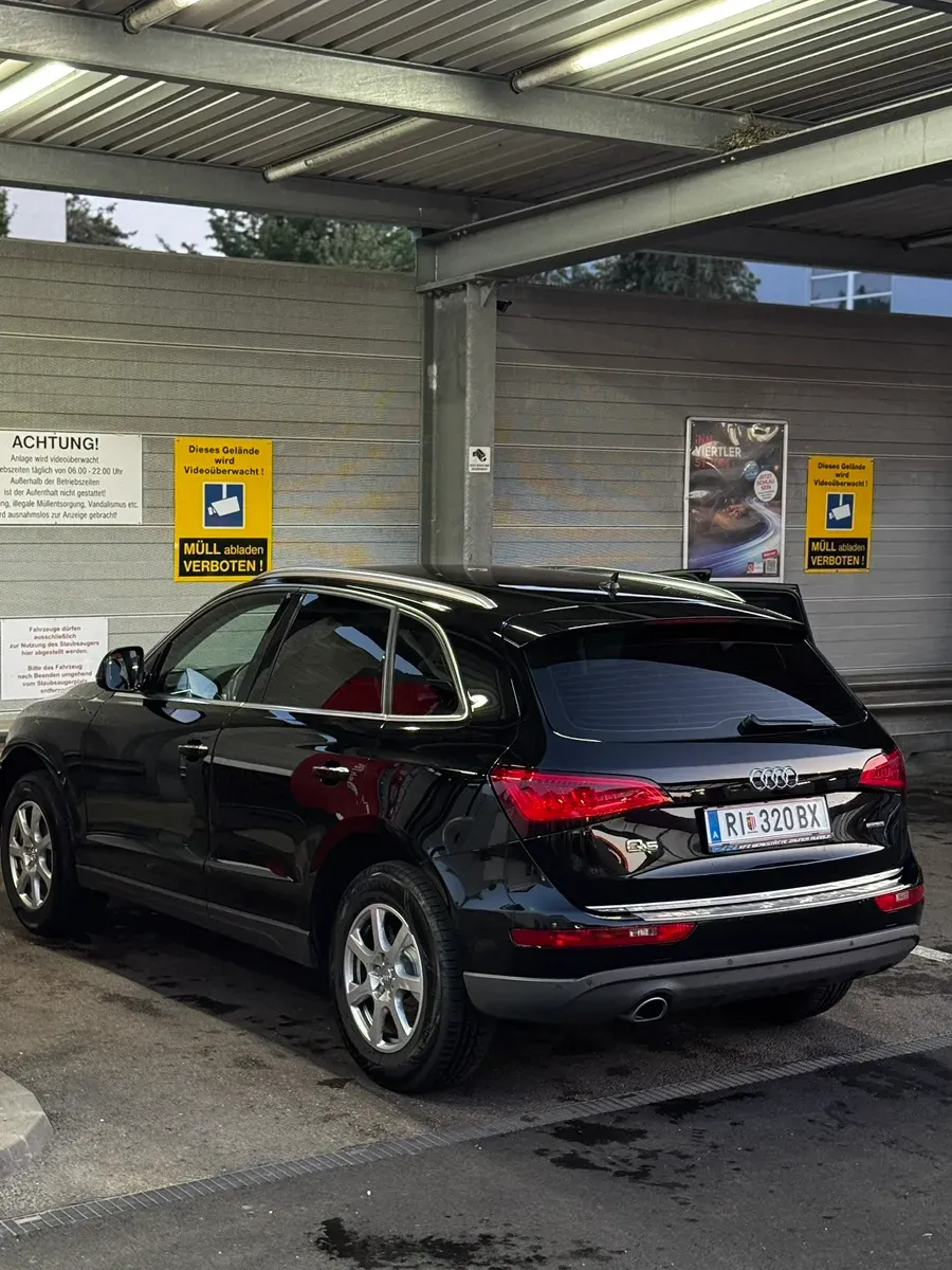 Audi Q5 2015 photo 3