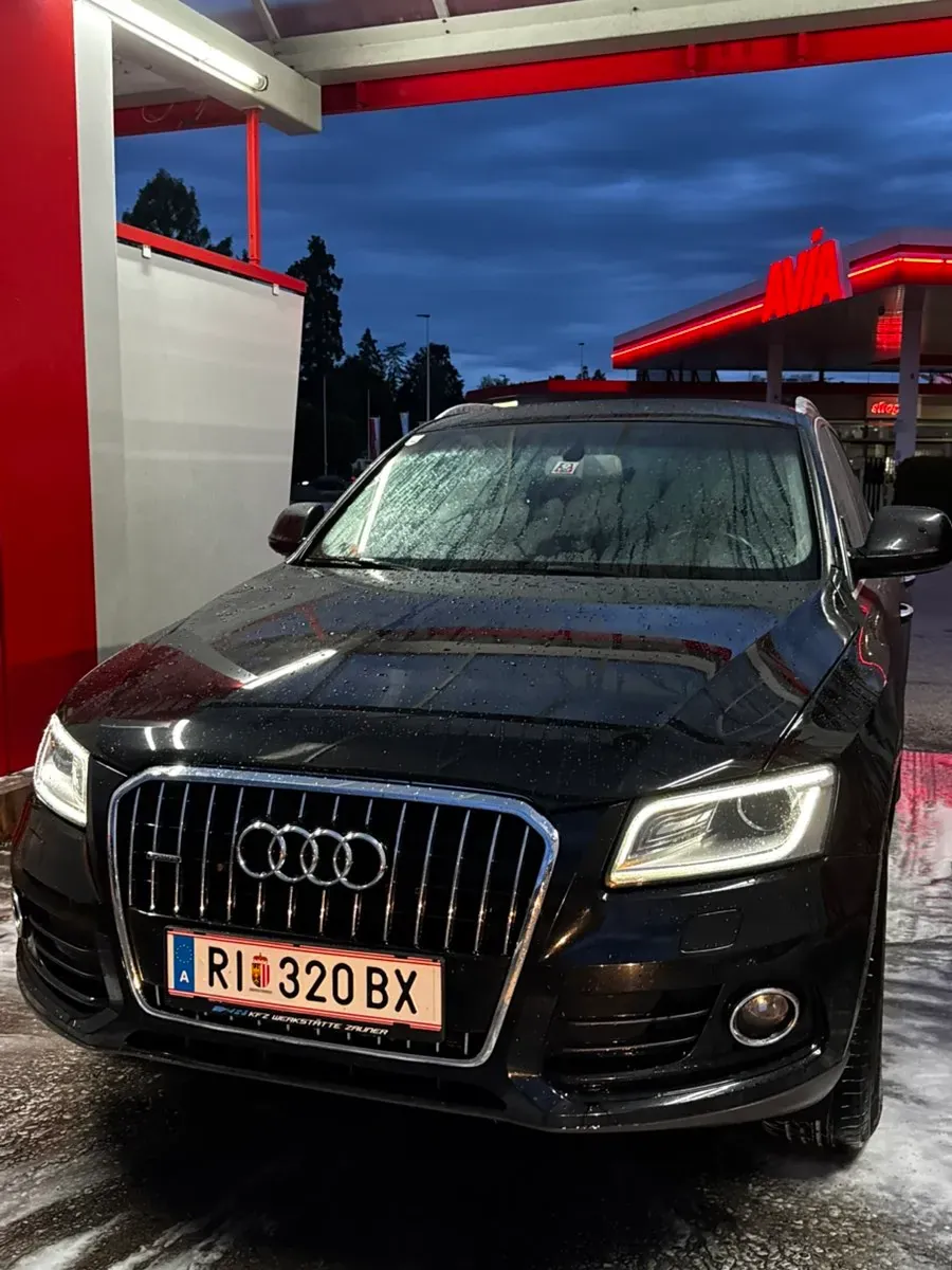 Audi Q5 2015 photo 2