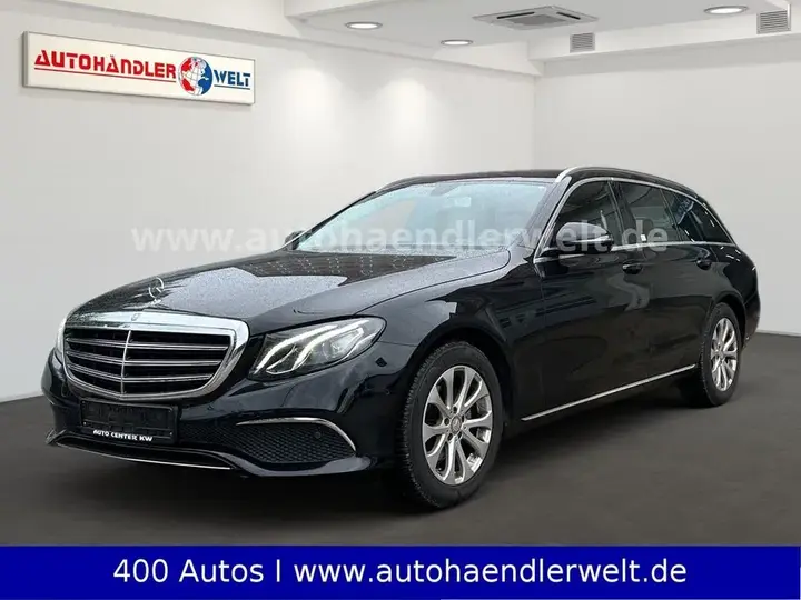 Mercedes-Benz E200