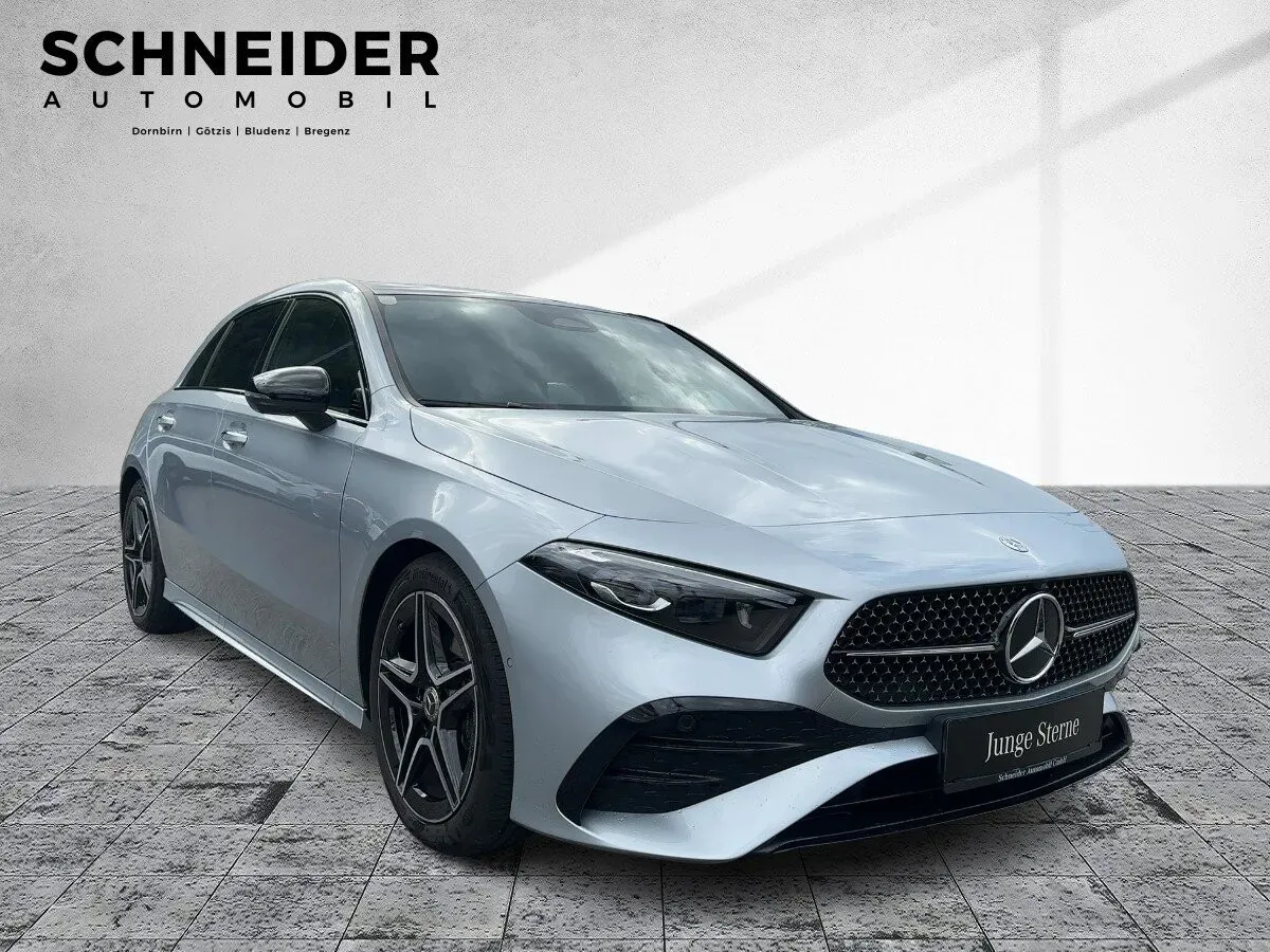 Mercedes-Benz A-Class 2026 photo 2