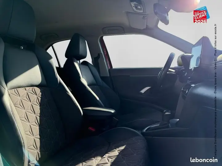 Toyota Yaris Cross 2021 photo 5