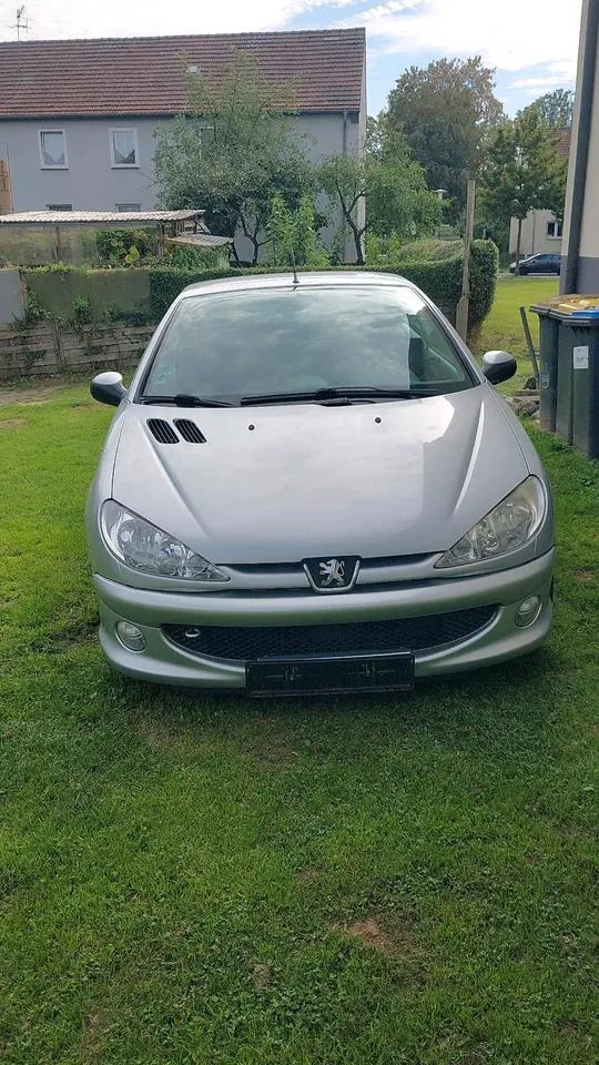 Peugeot Cc