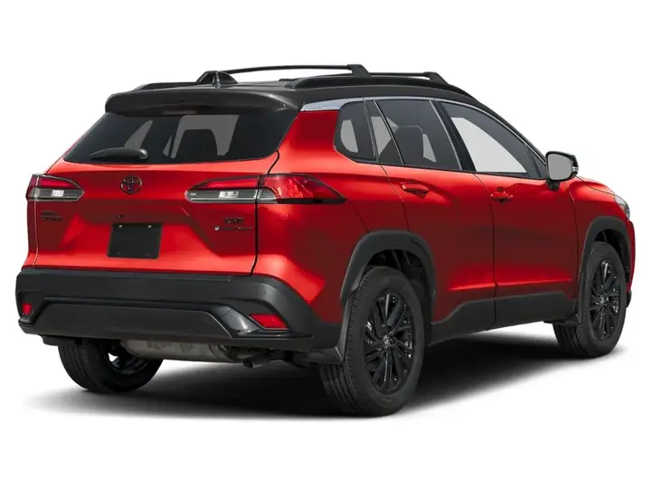 Toyota Corolla Cross 2026 photo 2