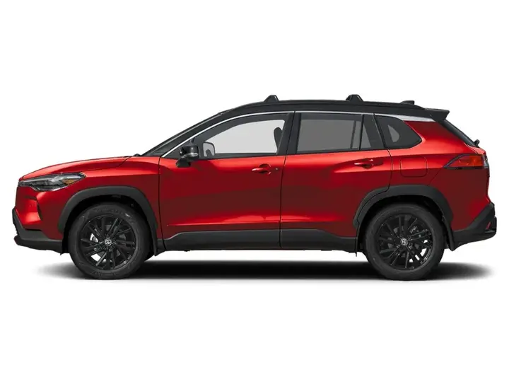 Toyota Corolla Cross 2026 photo 3