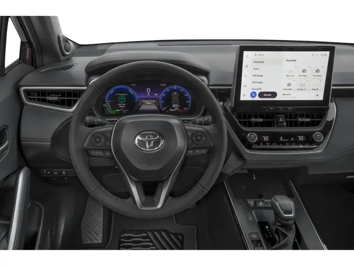 Toyota Corolla Cross 2026 photo 4