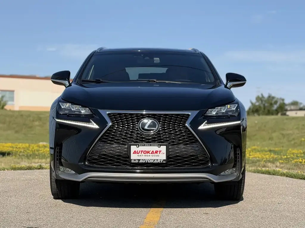 Lexus Nx 2017 photo 2
