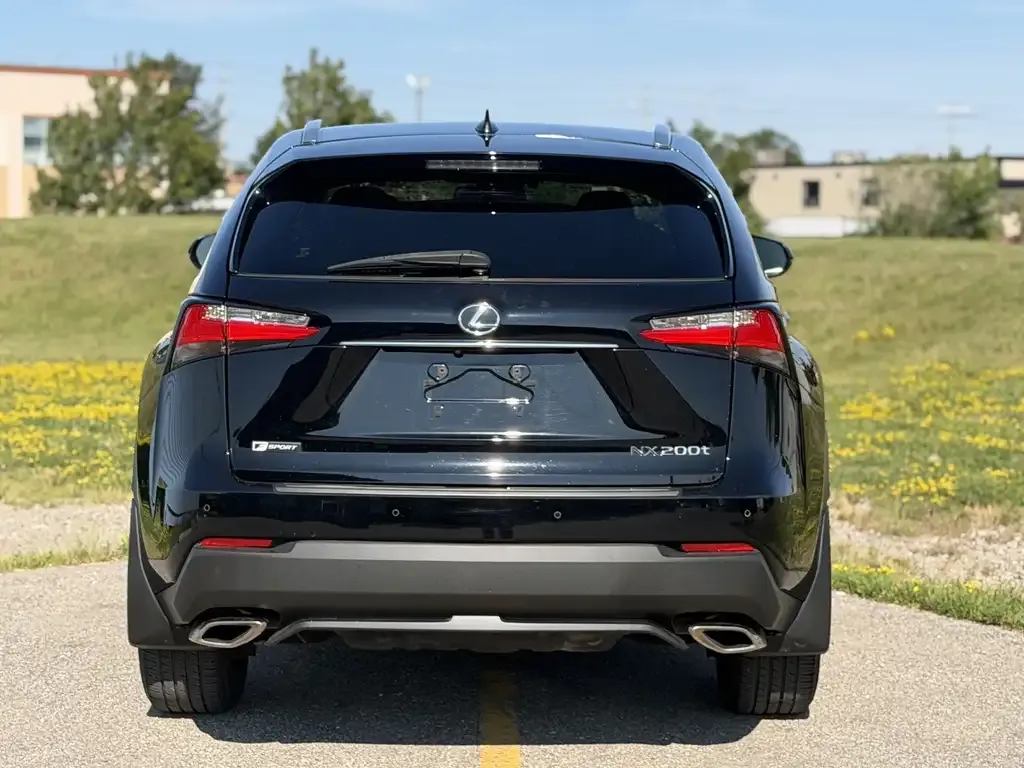 Lexus Nx 2017 photo 5