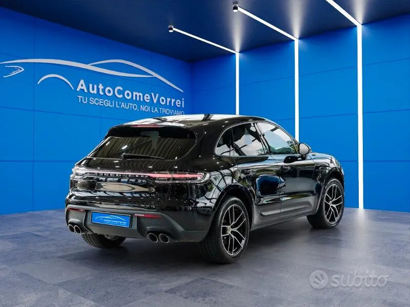 Porsche Macan 2023 photo 5