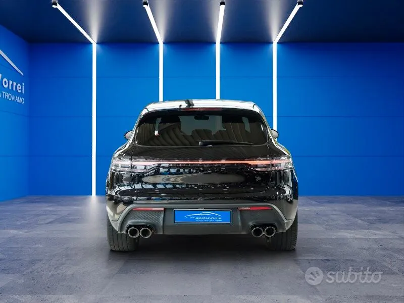Porsche Macan 2023 photo 4