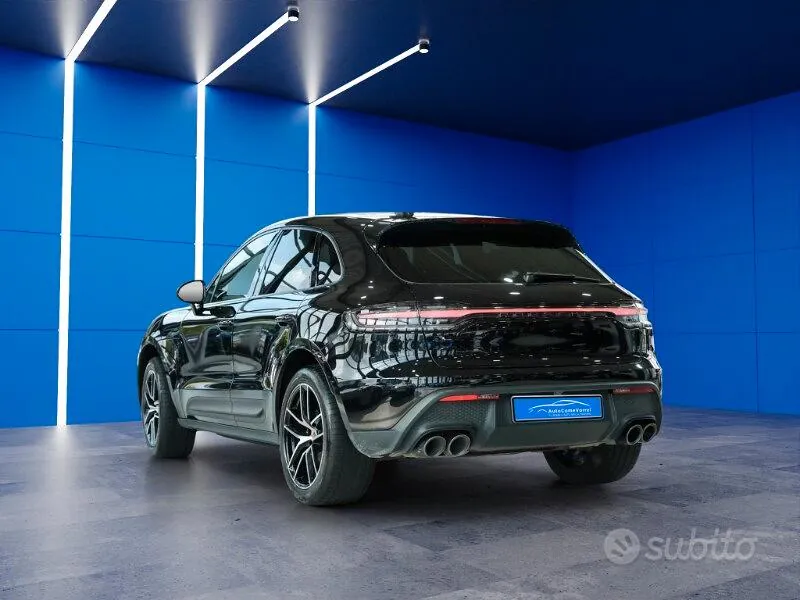 Porsche Macan 2023 photo 3