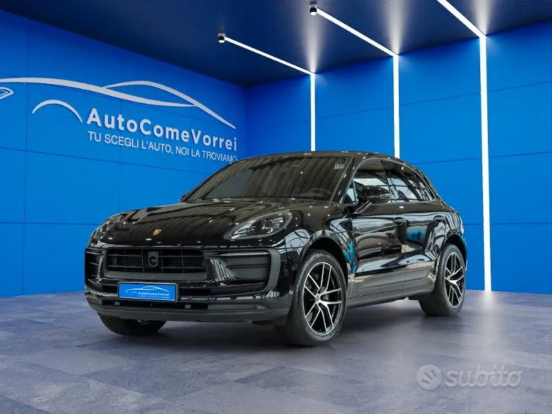 Porsche Macan 2023 photo 2