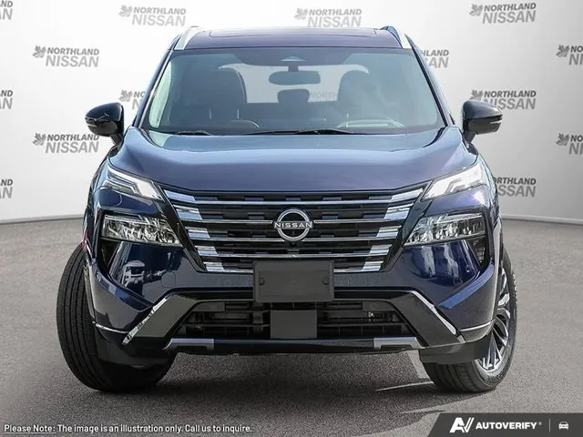 Nissan Rogue 2026 photo 2