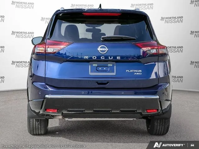 Nissan Rogue 2026 photo 5